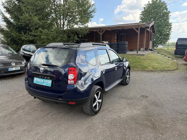 Dacia Duster 1.6i - foto 6