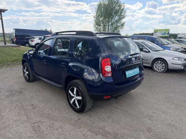Dacia Duster 1.6i - foto 8