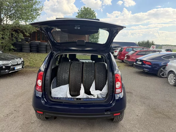 Dacia Duster 1.6i - foto 9