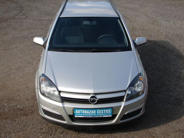 Opel Astra 1.7 CDTI ecoFLEX - foto 14