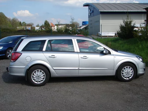 Opel Astra 1.7 CDTI ecoFLEX - foto 5