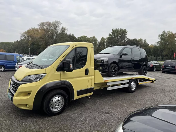 Fiat Ducato 3.0 JTD 180PS 2015