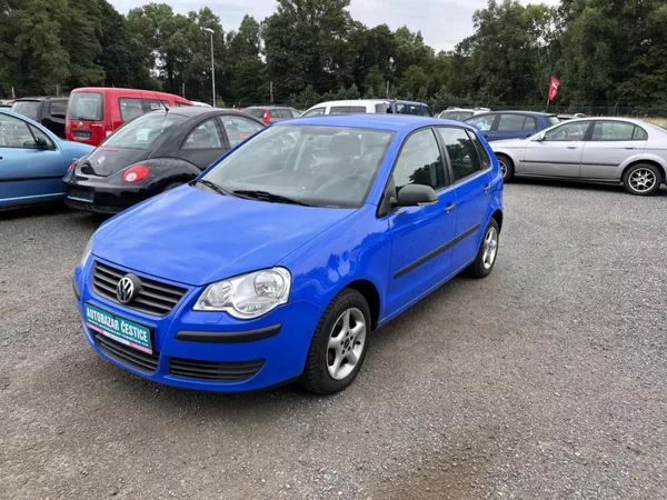 Volkswagen Polo 1.2i