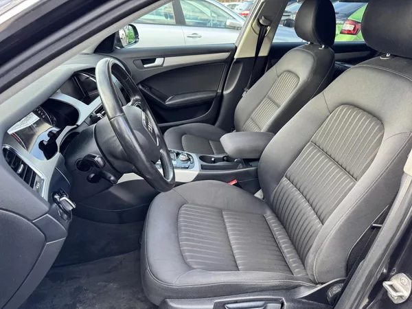 Audi A4 2.7 TDI - foto 12