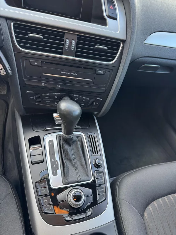 Audi A4 2.7 TDI - foto 13