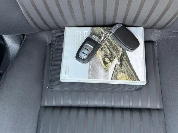 Audi A4 2.7 TDI - foto 16