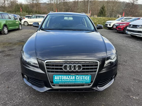 Audi A4 2.7 TDI - foto 2