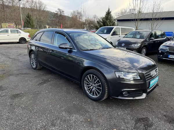 Audi A4 2.7 TDI - foto 3