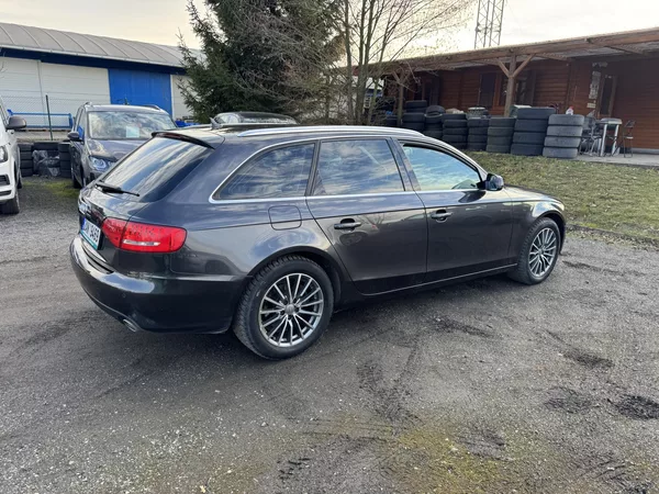 Audi A4 2.7 TDI - foto 4