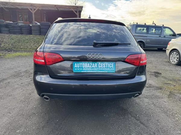 Audi A4 2.7 TDI - foto 6