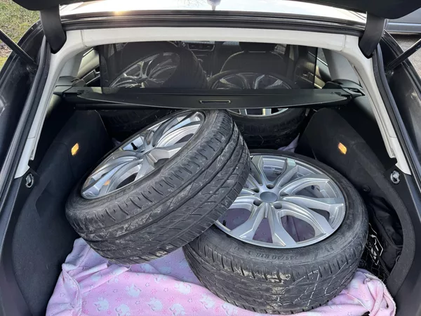 Audi A4 2.7 TDI - foto 7