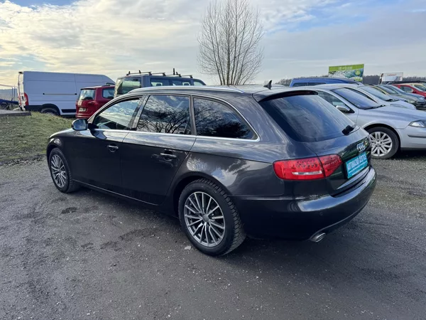 Audi A4 2.7 TDI - foto 8