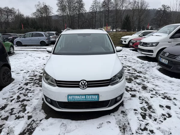 Volkswagen Touran 2.0 TDI STYLE - foto 2