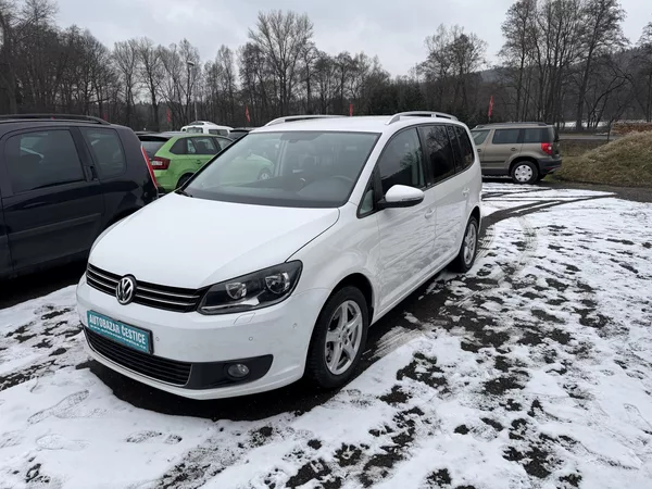 Volkswagen Touran 2.0 TDI STYLE - foto 3
