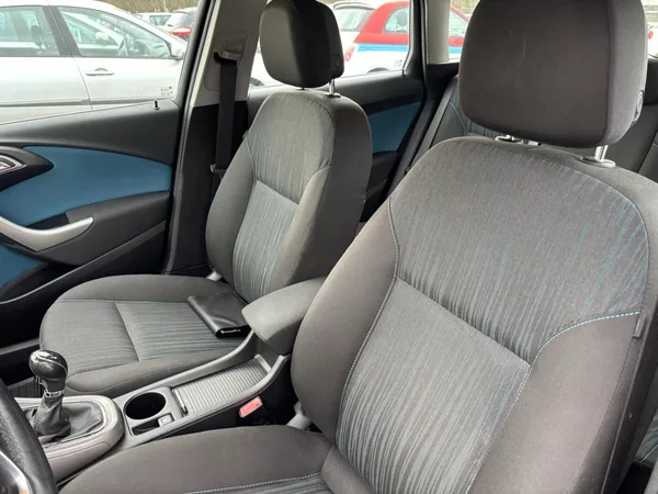 Opel Astra 2.0 D - foto 13