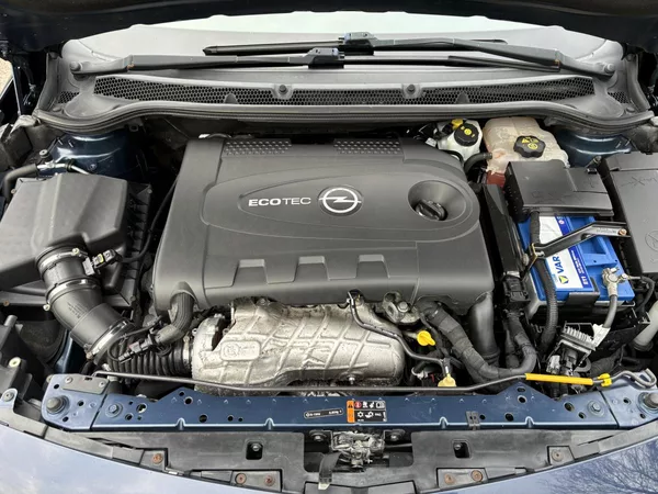 Opel Astra 2.0 D - foto 19