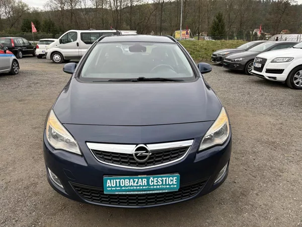 Opel Astra 2.0 D - foto 2