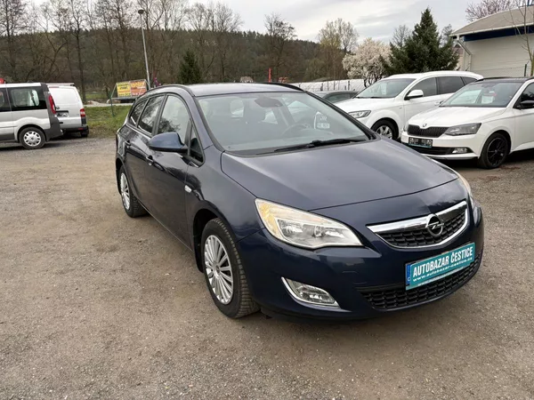 Opel Astra 2.0 D - foto 3
