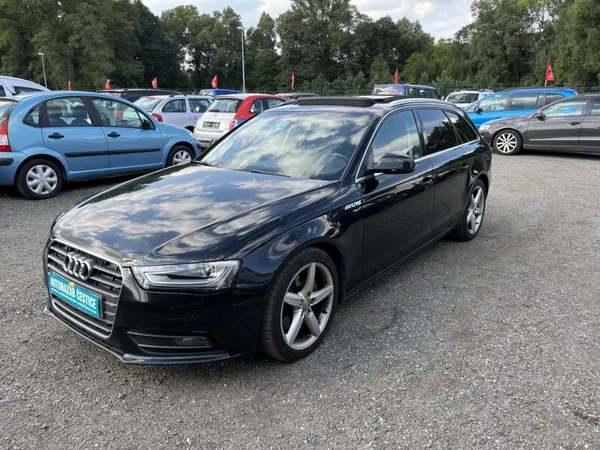 Audi A4 3.0 TDI
