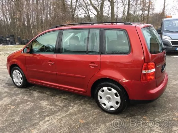 Volkswagen Touran 1.9 TDI 77KW 7-MÍST - foto 3
