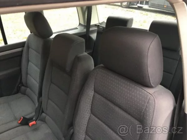 Volkswagen Touran 1.9 TDI 77KW 7-MÍST - foto 6