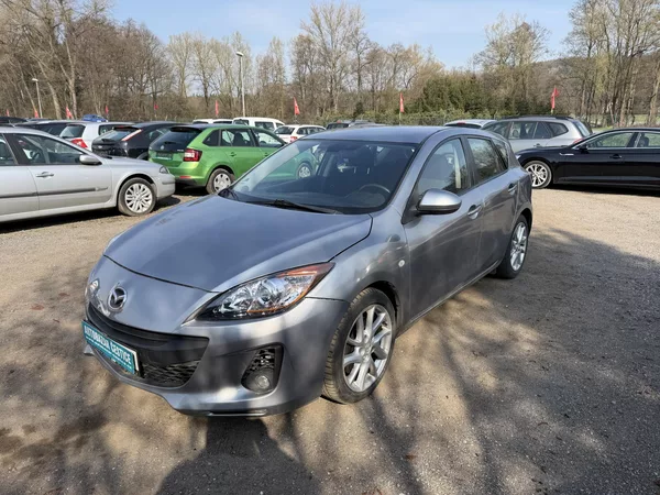 Mazda 3 2.2 D
