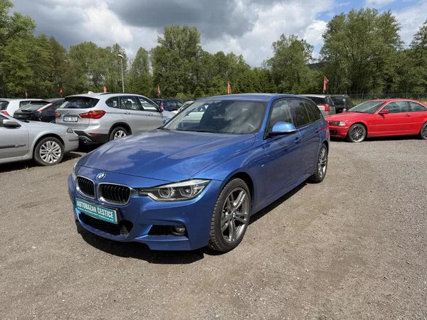 BMW Řada 3 335 D x-drive M-packet