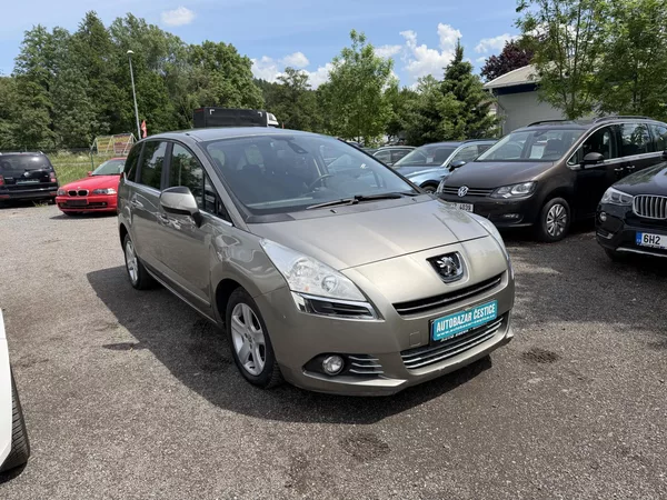 Peugeot 5008 1.6 HDI - foto 4