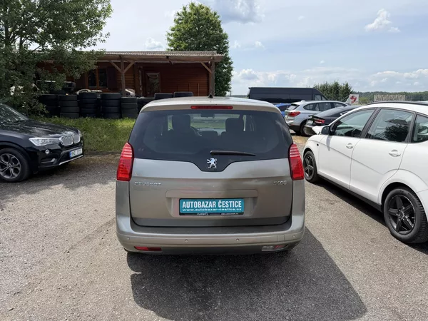 Peugeot 5008 1.6 HDI - foto 5