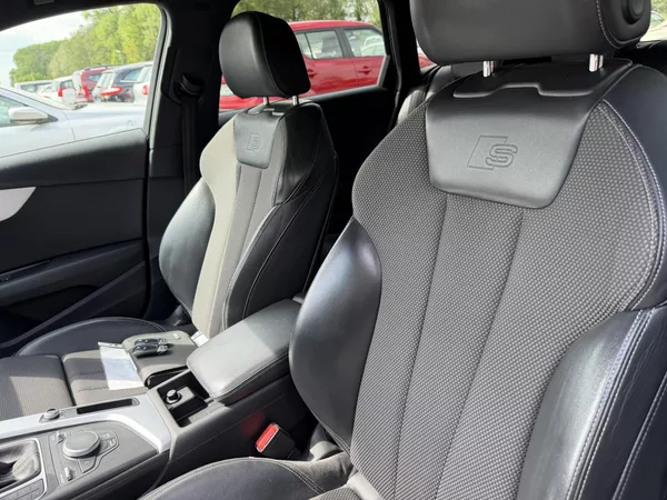 Audi A4 2.0 TDI 3x S-line - foto 15