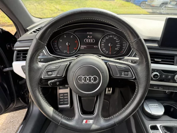 Audi A4 2.0 TDI 3x S-line - foto 18