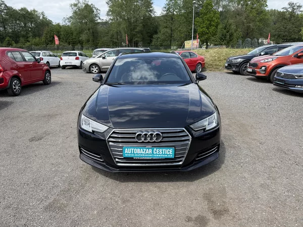 Audi A4 2.0 TDI 3x S-line - foto 2