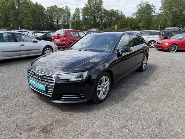 Audi A4 2.0 TDI 3x S-line - foto 3