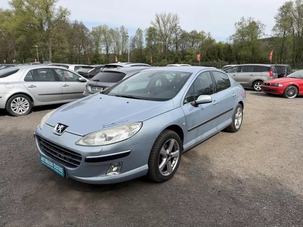 Peugeot 407 2.0 HDI AUTOMAT