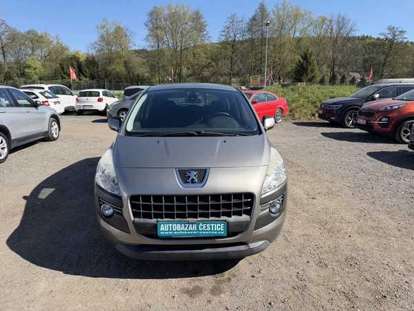Peugeot 3008 1.6i 16V - foto 2