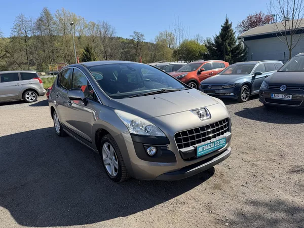 Peugeot 3008 1.6i 16V - foto 4