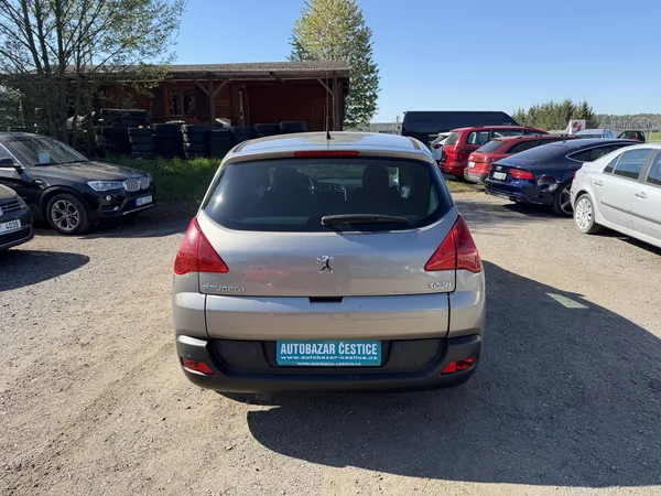 Peugeot 3008 1.6i 16V - foto 5