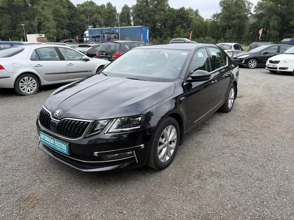 Škoda Octavia 1.4 TSI CNG G-Tec