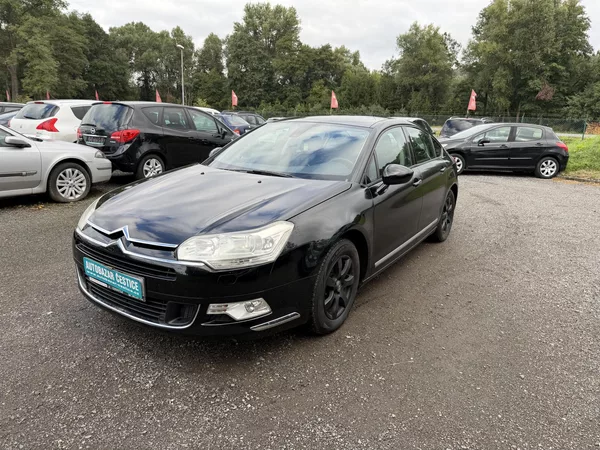 Citroën C5 2.0 HDI