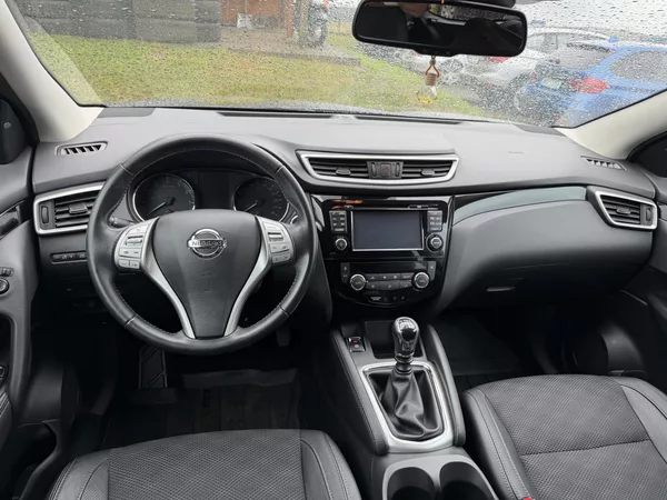 Nissan Qashqai 1.6 DiG-T,ČR - foto 10