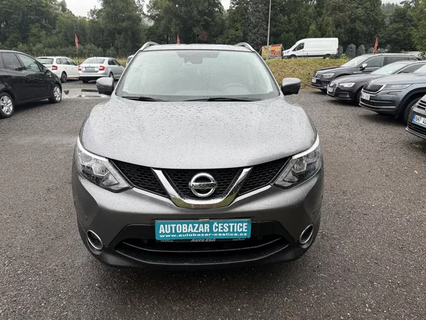 Nissan Qashqai 1.6 DiG-T,ČR - foto 2