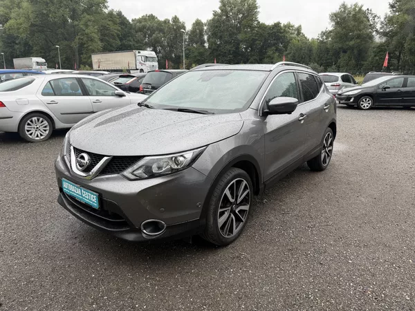 Nissan Qashqai 1.6 DiG-T,ČR - foto 3