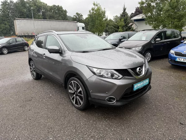 Nissan Qashqai 1.6 DiG-T,ČR - foto 4