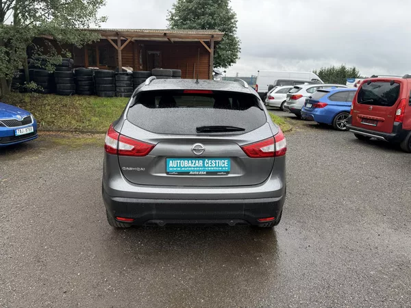 Nissan Qashqai 1.6 DiG-T,ČR - foto 5