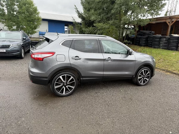 Nissan Qashqai 1.6 DiG-T,ČR - foto 7