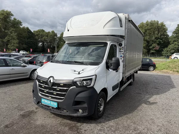 Renault Master 2.3 DCI