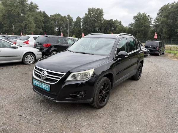 Volkswagen Tiguan 1.4 TSI 4 MOTION