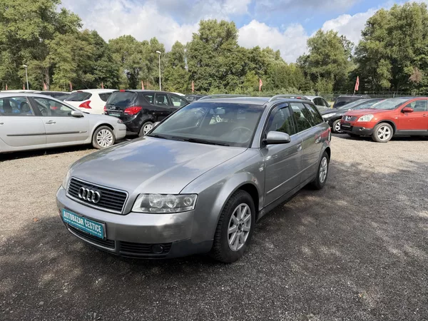 Audi A4 1.9 TDI
