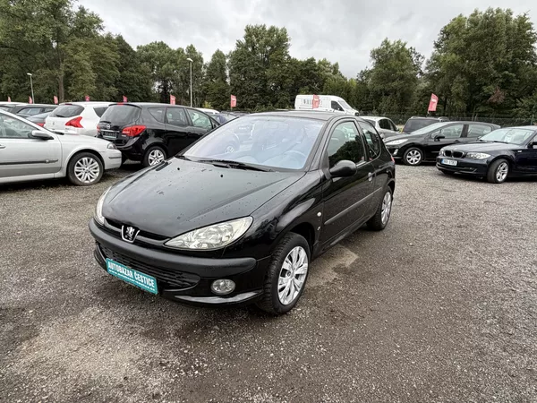 Peugeot 206 2.0 HDI XS