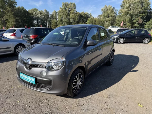 Renault Twingo 1.0TCe